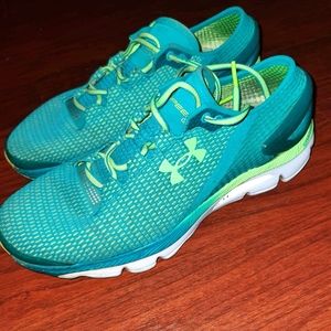 Under Armour Shoes